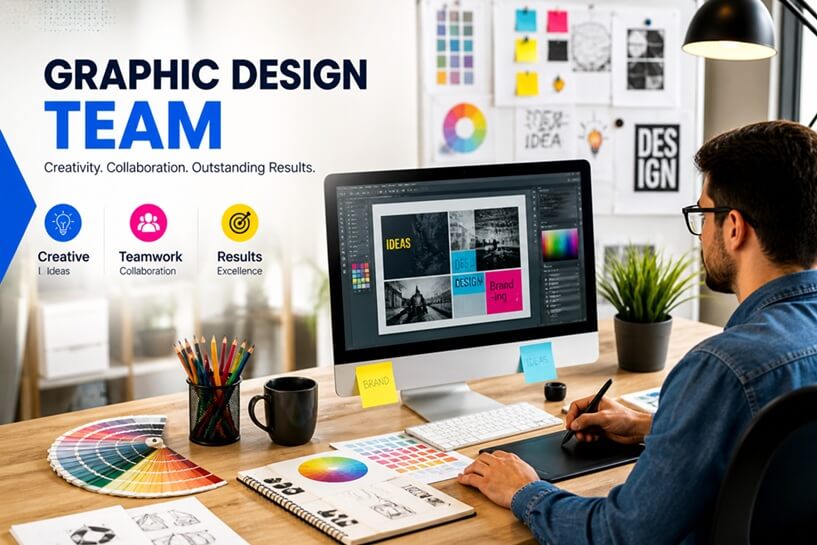 Graphic Design team Advertise with us What's on in Reading